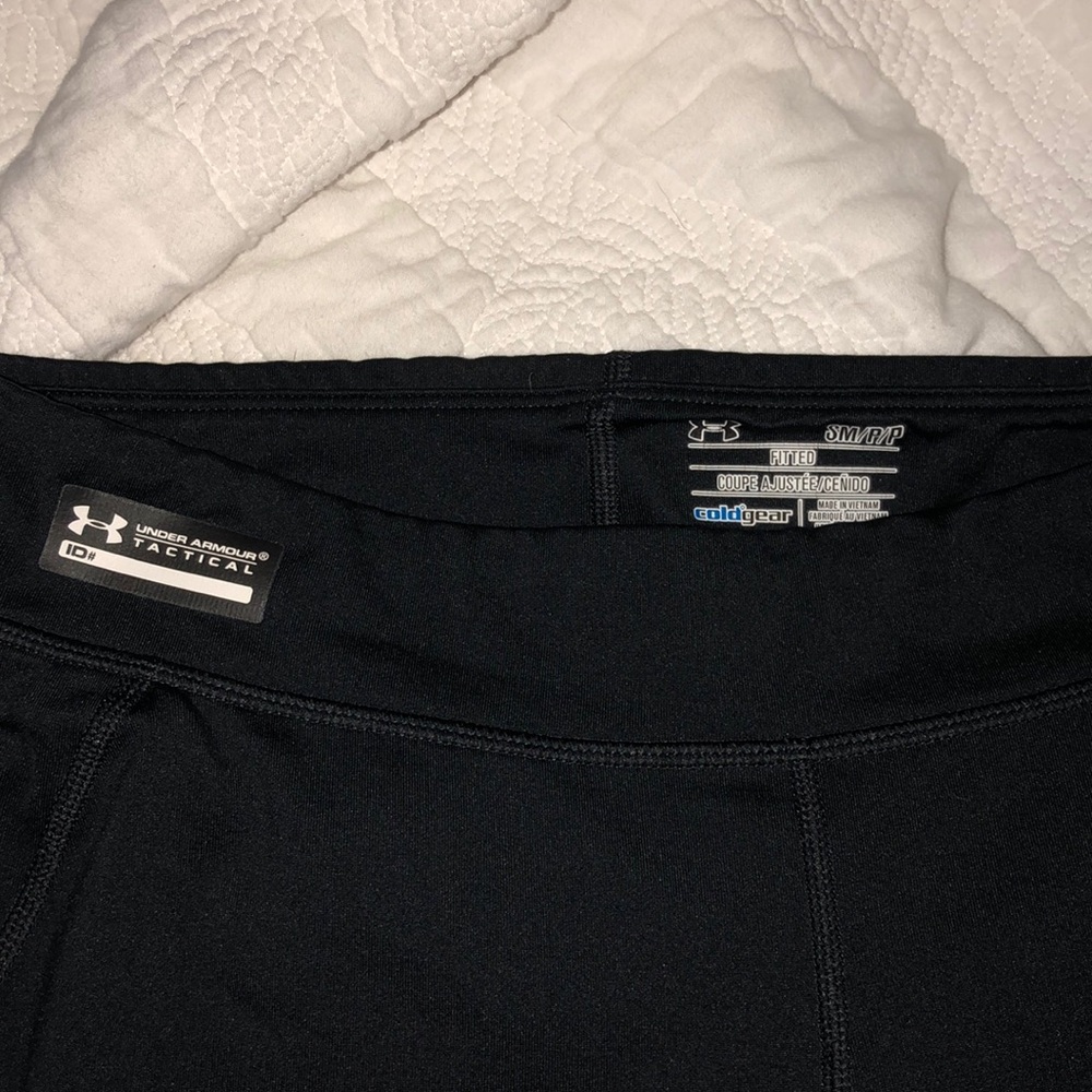 Under armor black leggings
